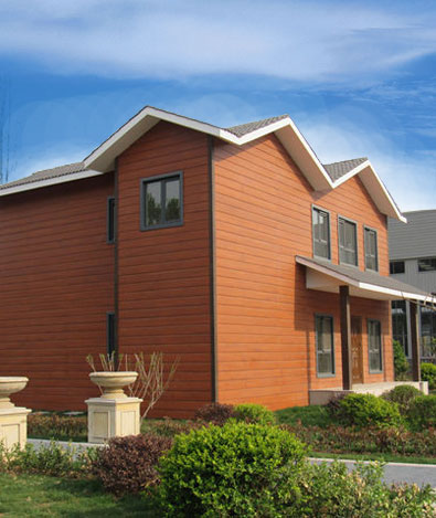 轻钢集成房屋样板间