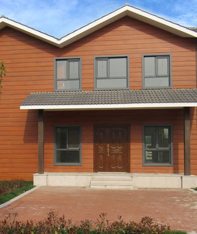 轻钢集成房屋样板间