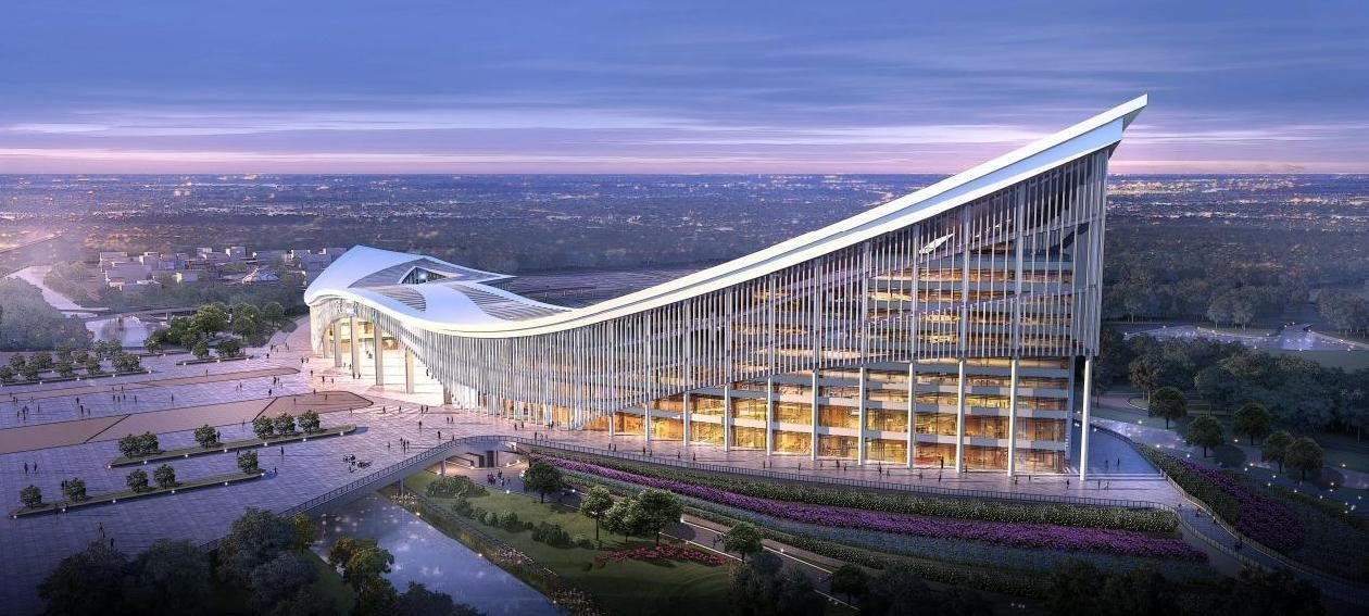 单县浮龙湖项目