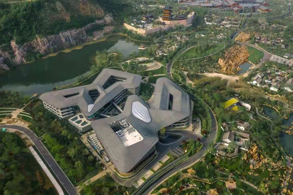 南京园博园东侧酒店