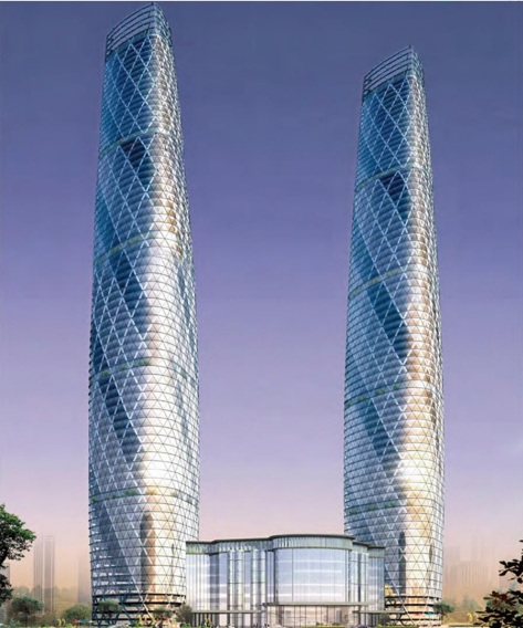 新世界环球中心