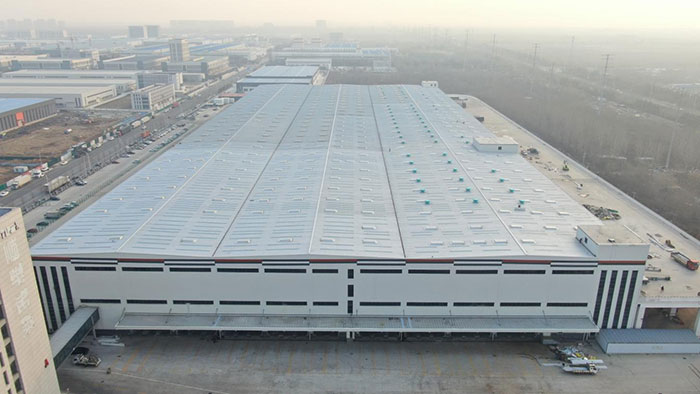 潍坊丰泰产业园项目加固项目